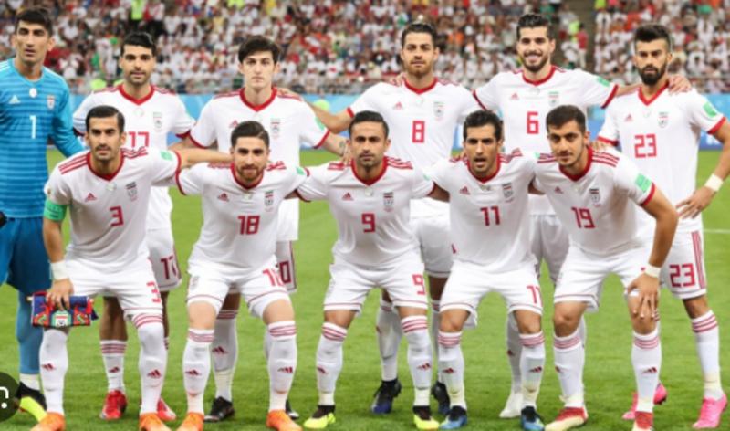 Đội hình Iran World Cup 2022 với 26 cầu thủ
