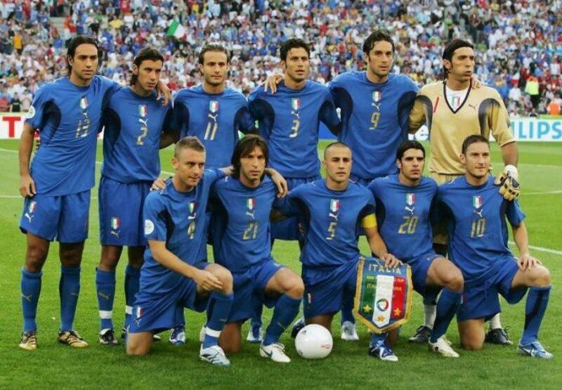 Tìm hiểu về đội bóng Italia