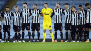 Khám Phá Đội Hình Newcastle United Với Những Cầu Thủ Xuất Sắc